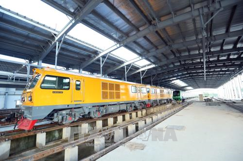 Triển khai các dự án đường sắt đô thị Hà Nội ảnh 1